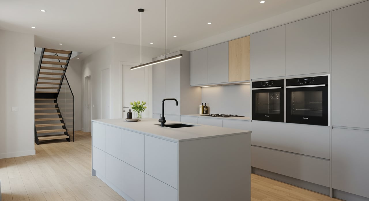 Eastlake Townhome Back on the Market