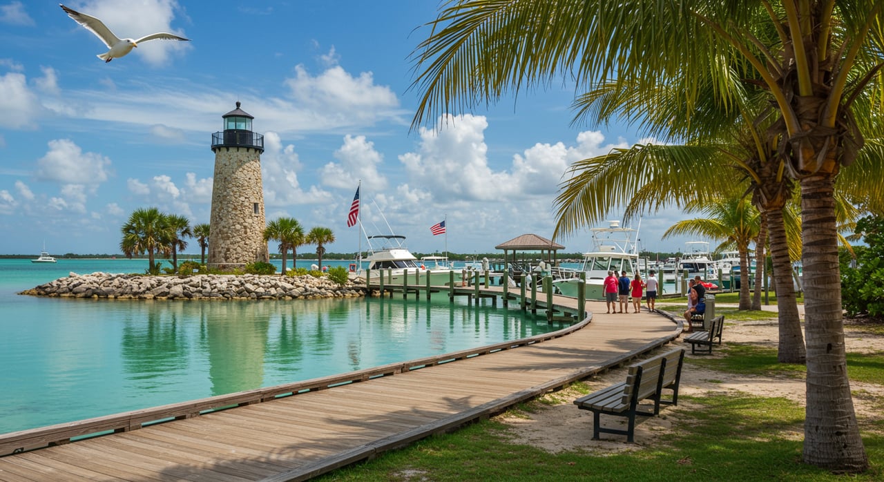 Why Snowbird to Boca Raton, Florida in the Winter Months
