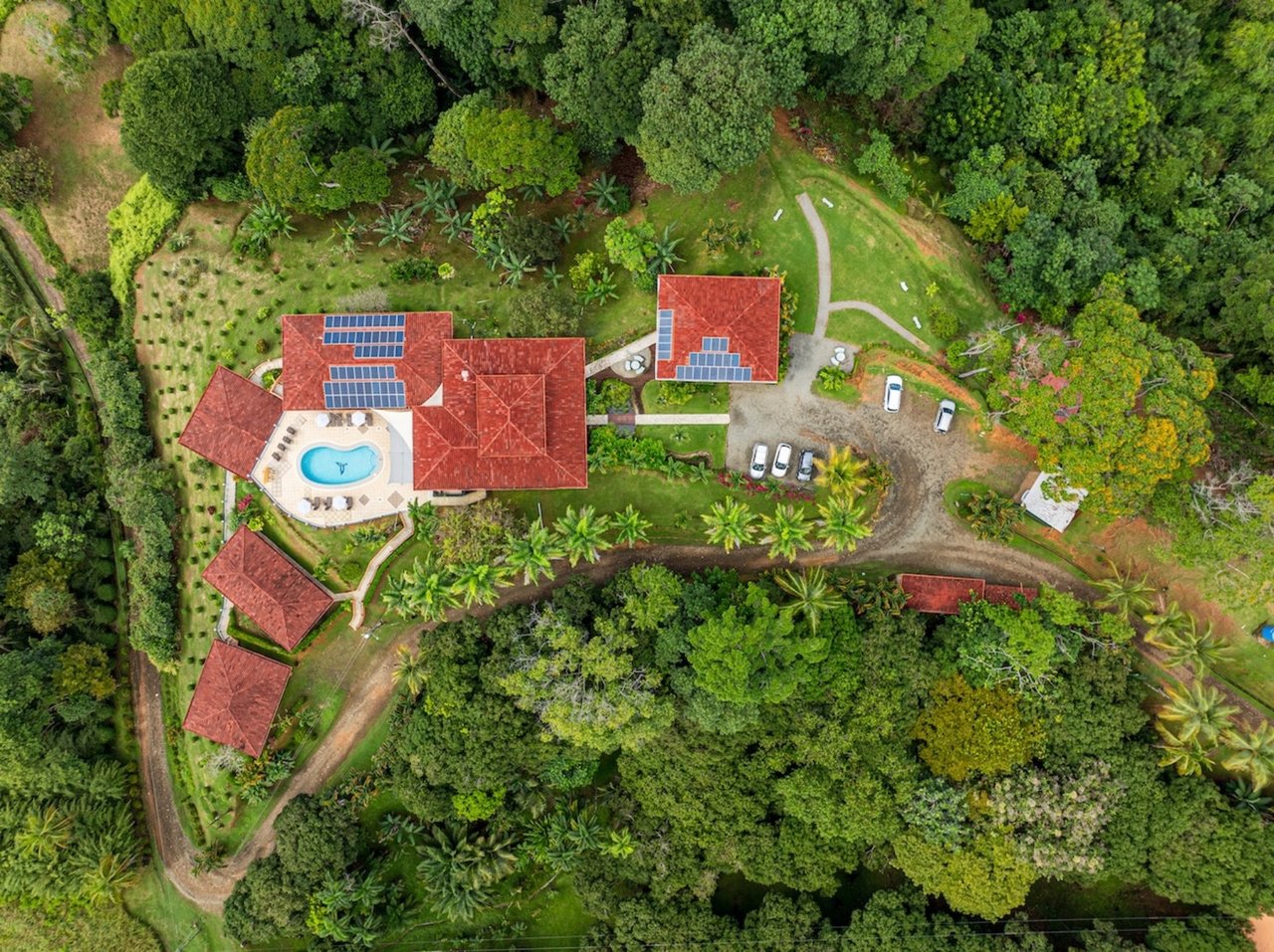 Luxury Ocean View Resort, Dominical, Puntarenas