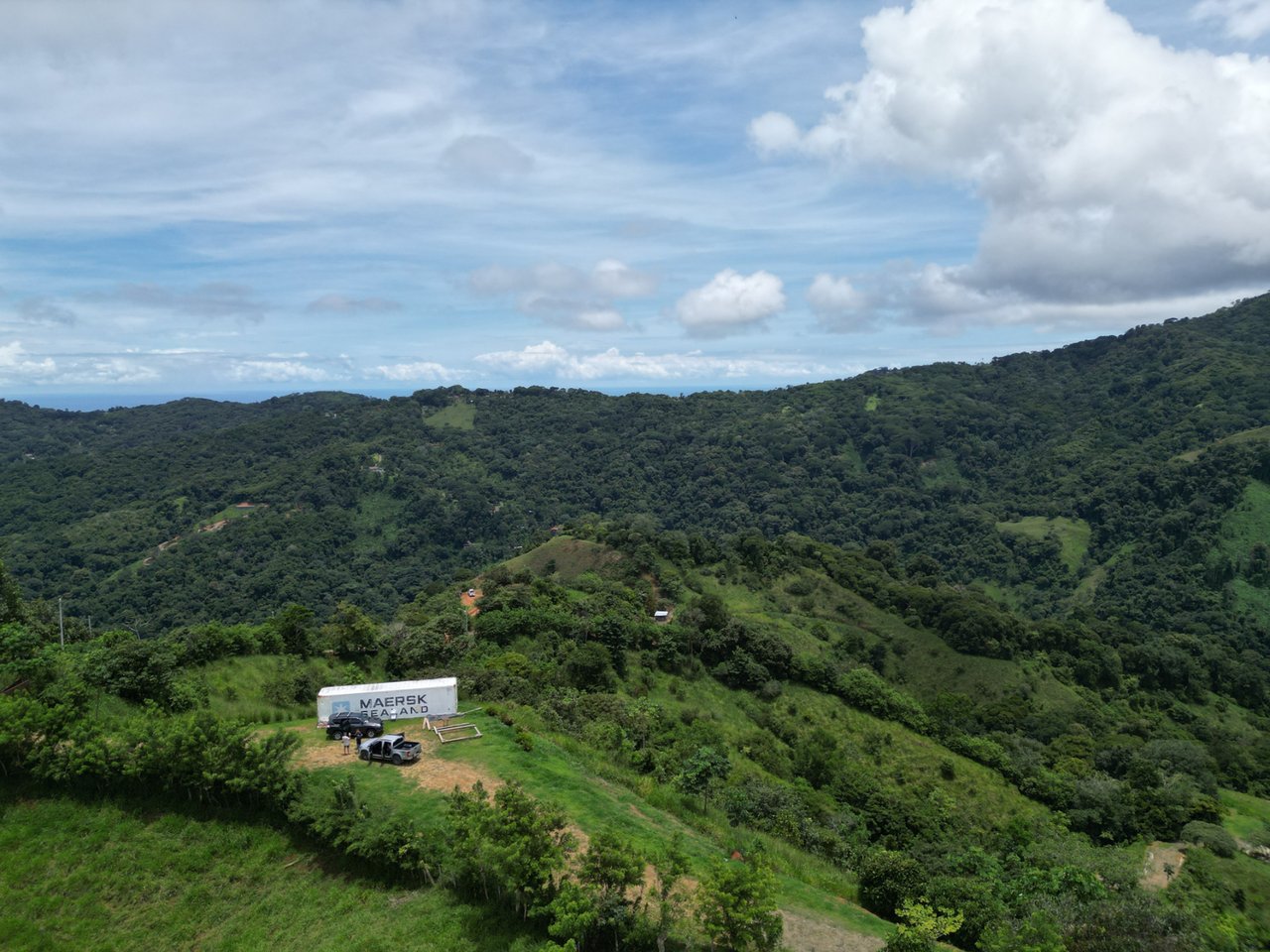 Ocean View Riverfront Acreage, Dominical, Puntarenas