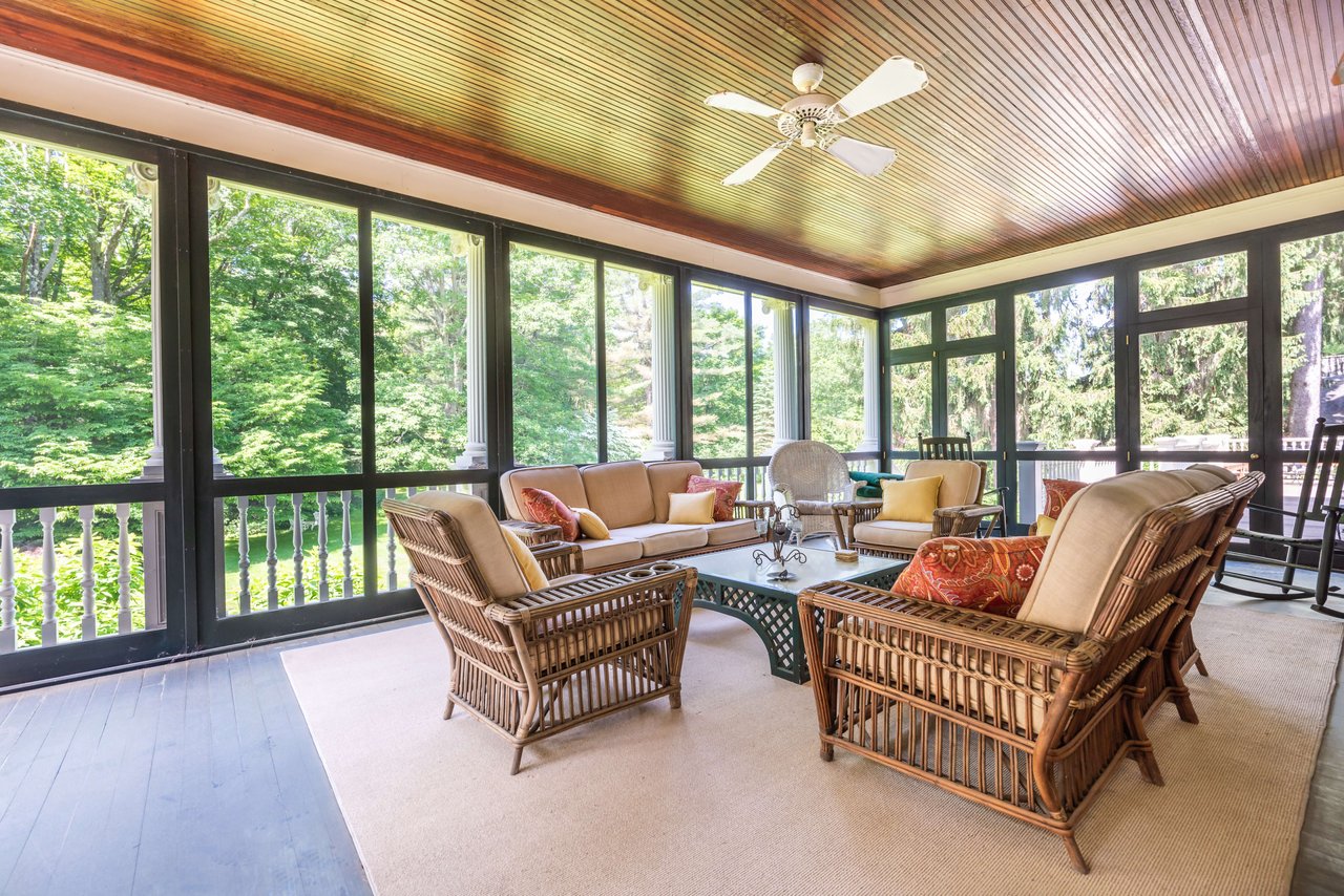 The Art of the Seasonal Retreat: Curating Your Perfect Berkshire Summer Home