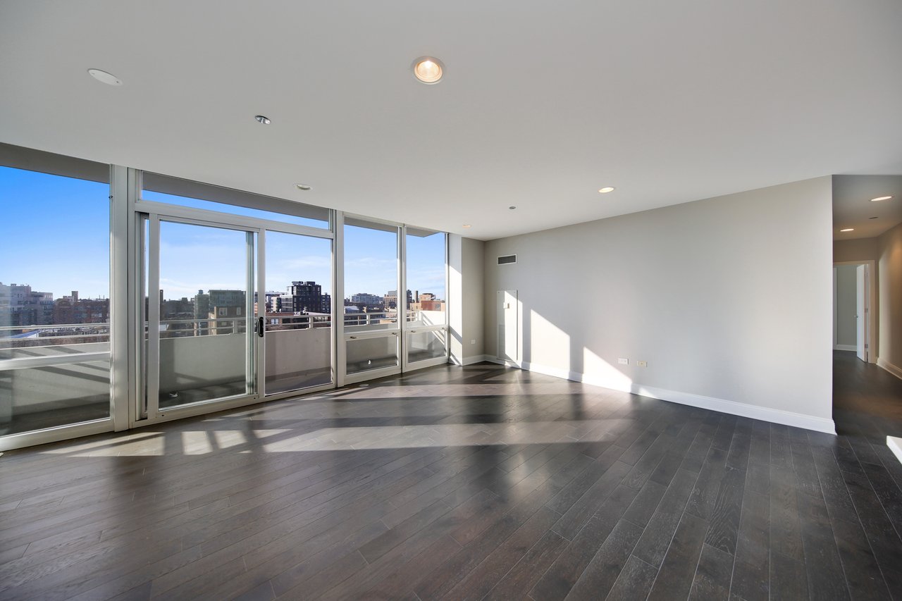 Sophisticated style with modern amenities