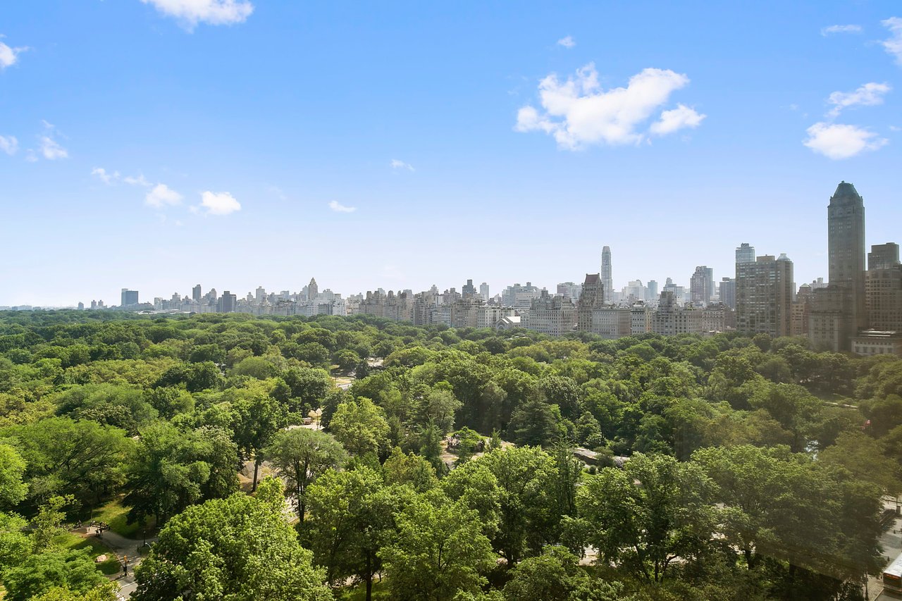 160 Central Park S, #1703/04