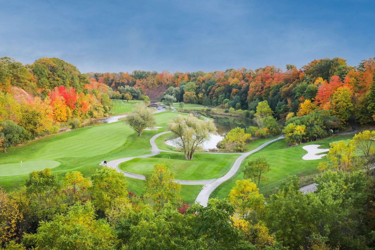 Glen Abbey