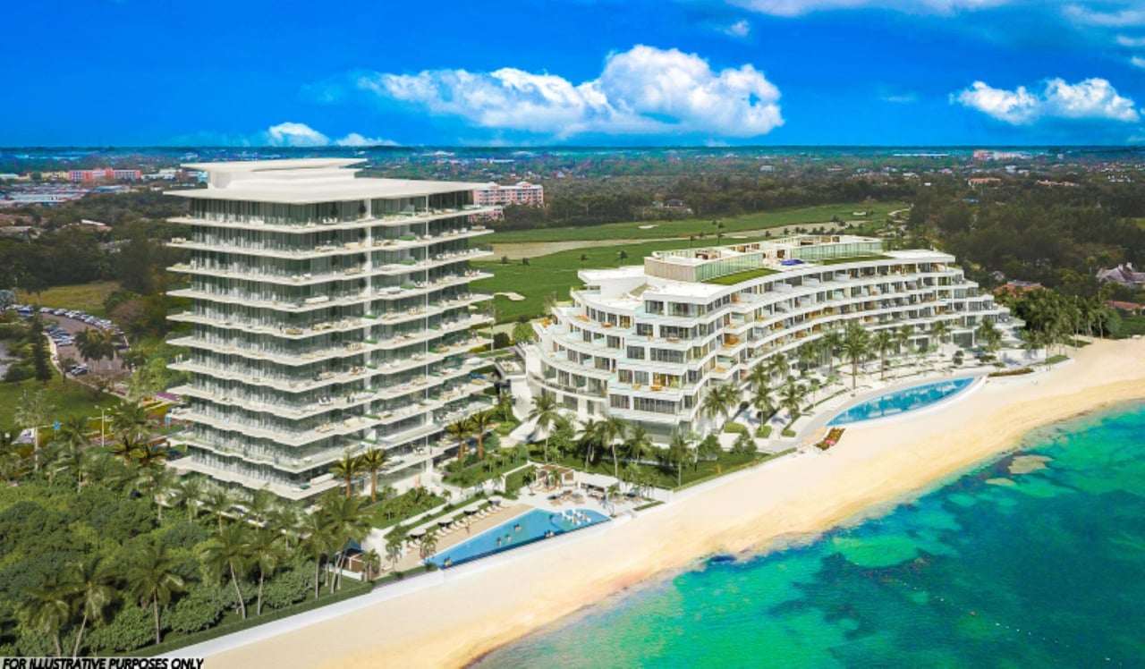 Penthouse 02 at The Penthouses at Goldwynn