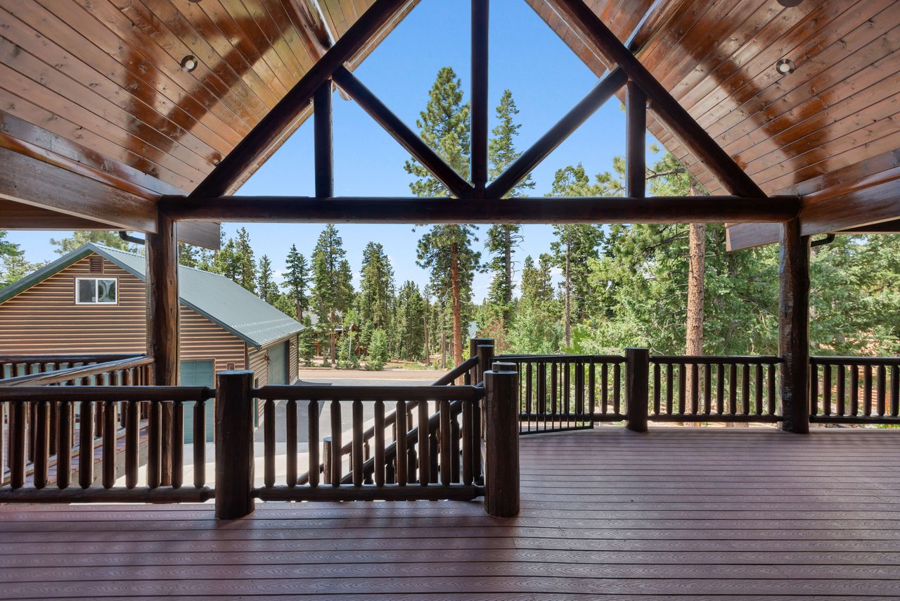 Duck Creek Cabin - Listing