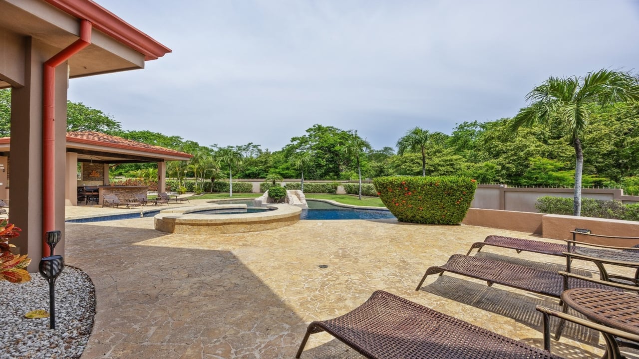 Mediterranean Villa with Guest House, Flamingo, Guanacaste