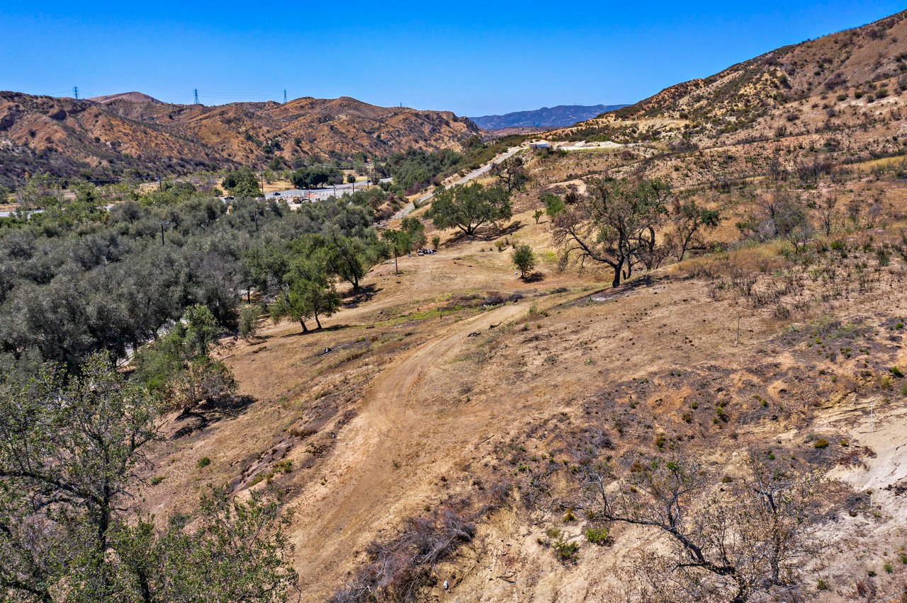 Modjeska Canyon Rd Lot 1 Parcel#86605103