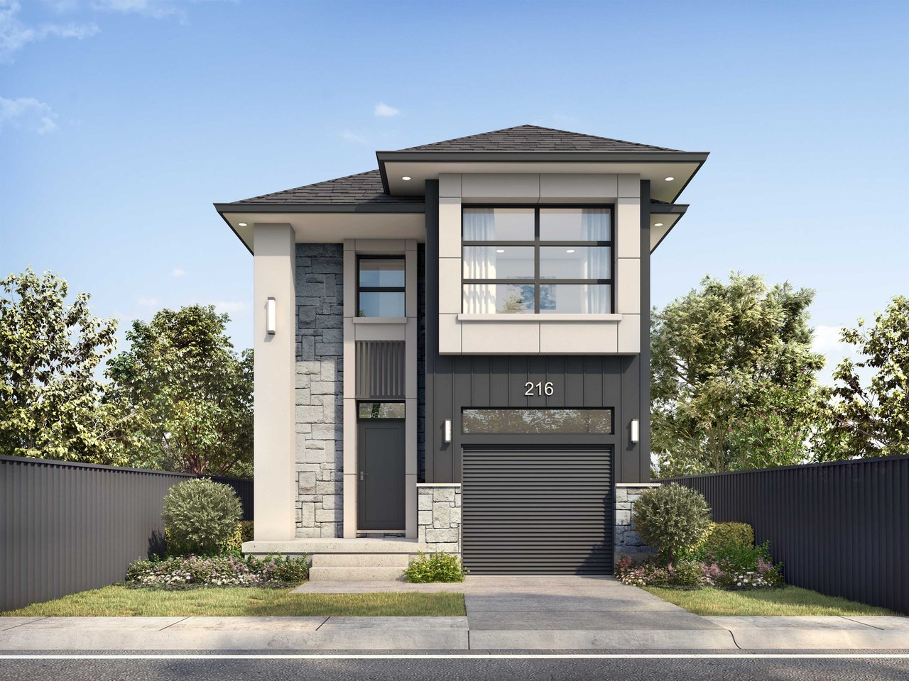 Moffat Creek: Single Detached Homes