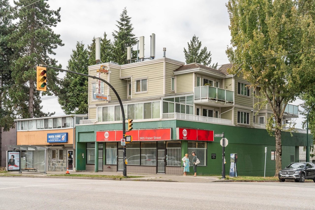 101-3909 Fraser St