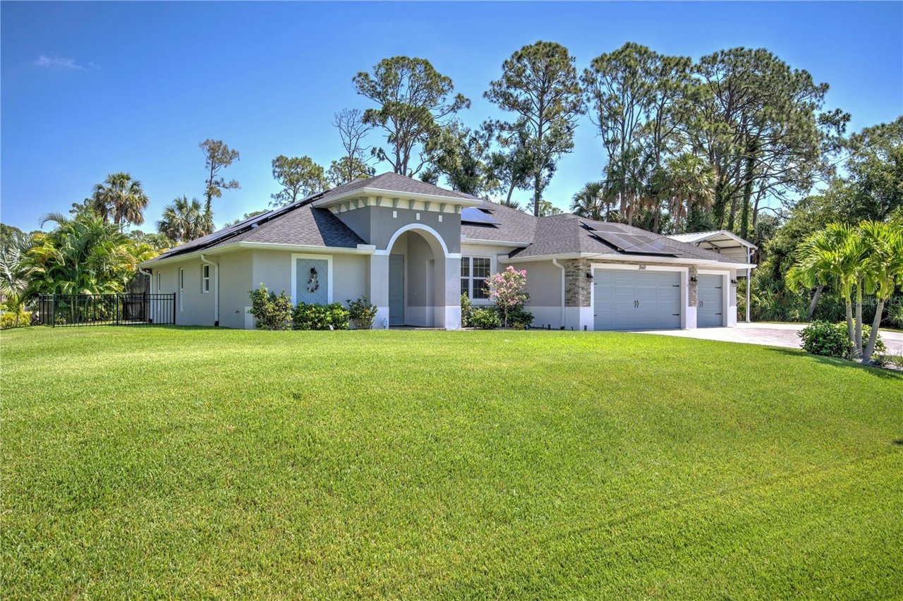 ✨🏡 JUST LISTED 🏡✨ 3660 STAGHORN AVE, NORTH PORT, FL 34286