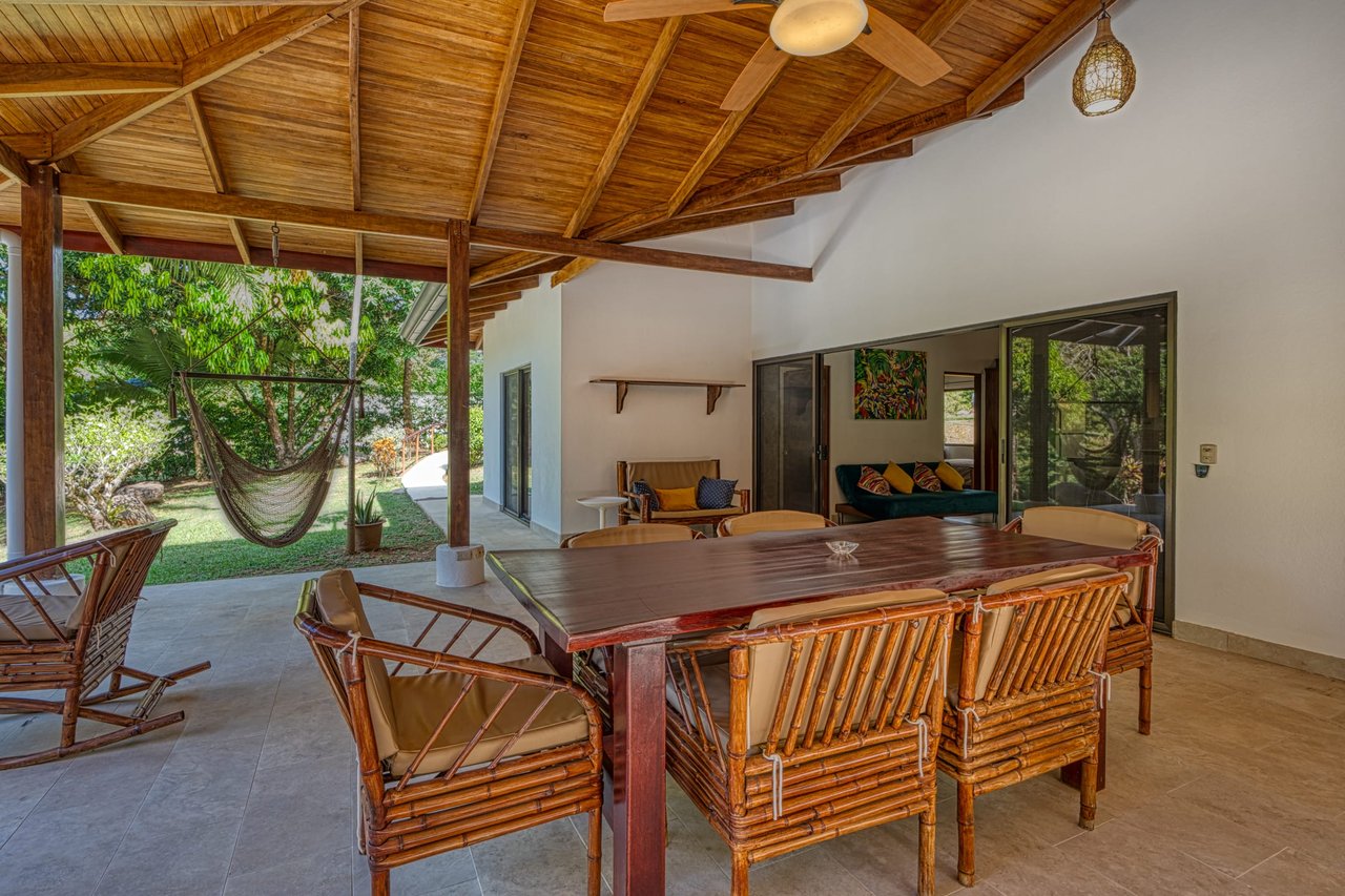 Tranquil Home with Fruit Trees and Space for Several Casitas