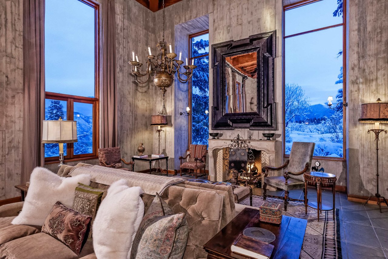 Architectural Masterpiece in Aspen