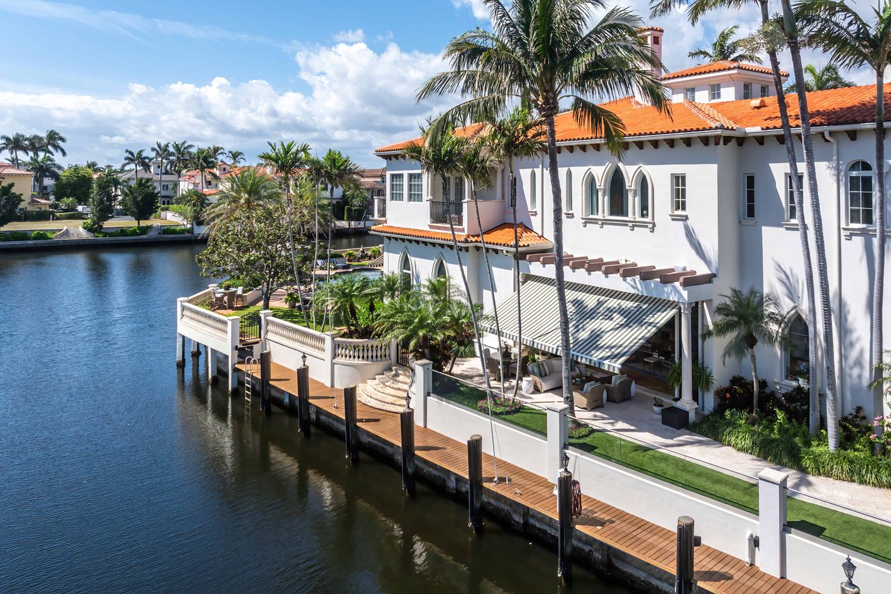 A Yachtsman's Paradise