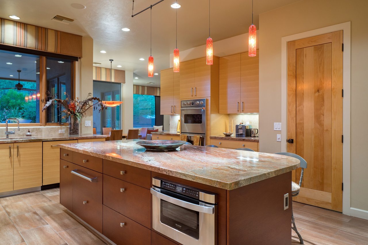 Private and Perfect For Entertaining