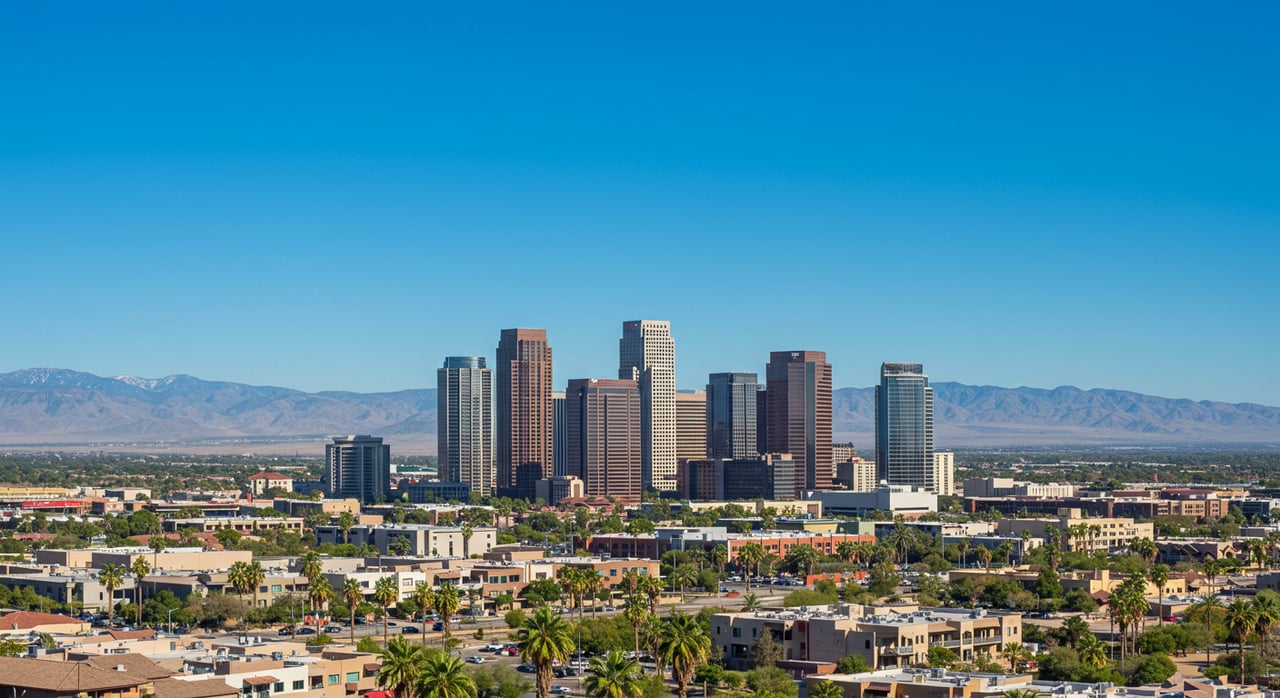 Favorite Places to Live in Phoenix