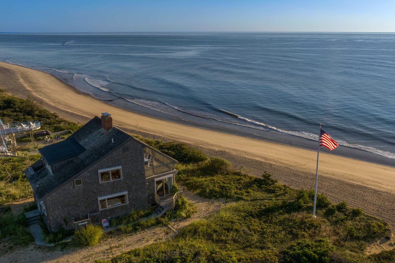 National Seashore Sanctuary