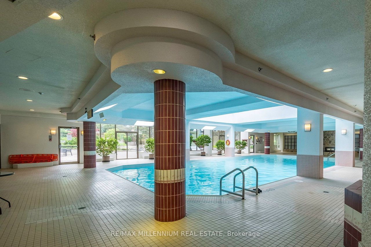 BARCLAY TERRACE BY TRIDEL 
