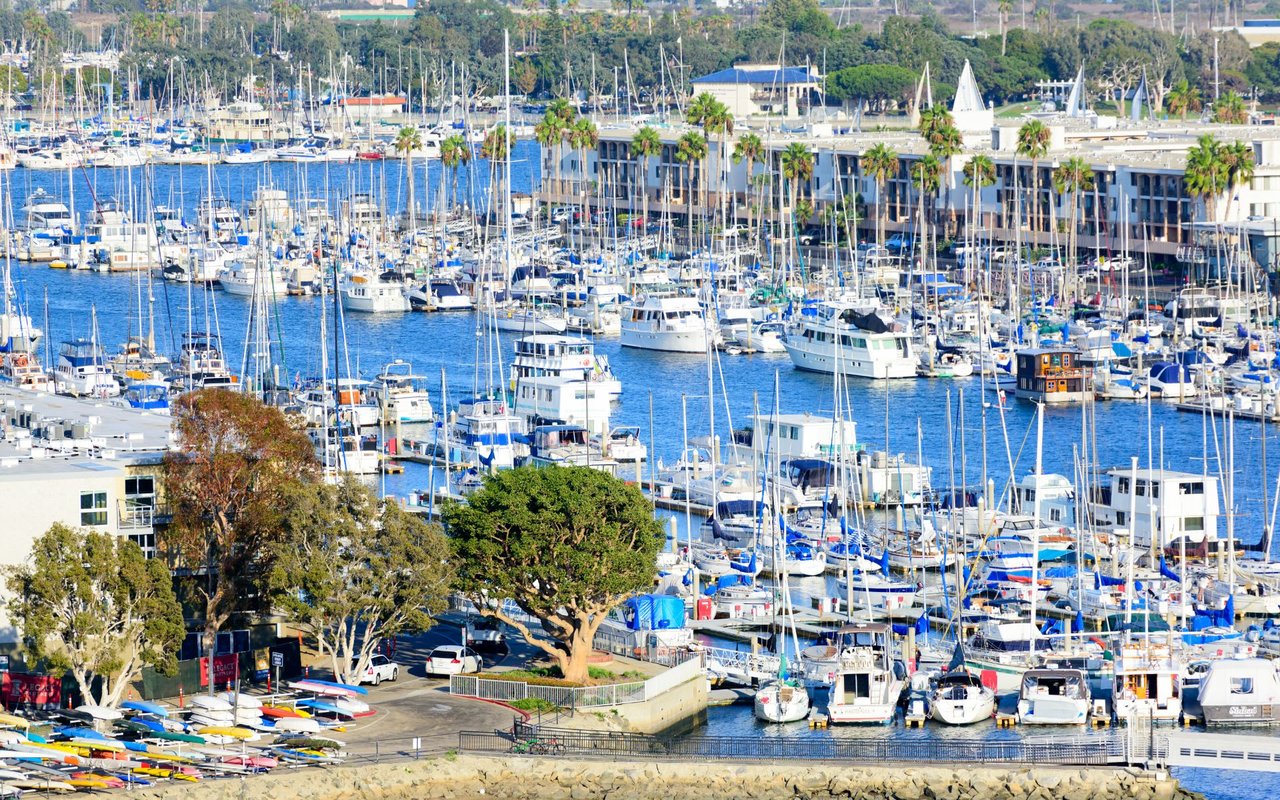 Marina Del Rey