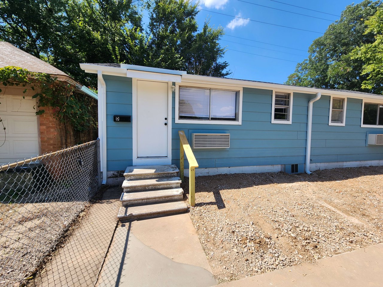 616 N. Beard Ave Unit D