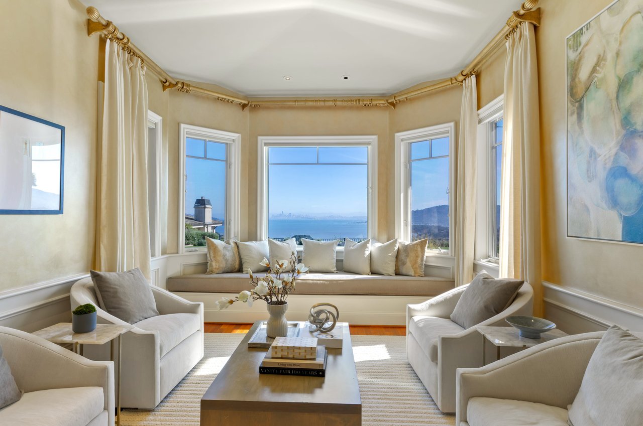 Exceptional Views From Almost Every Room