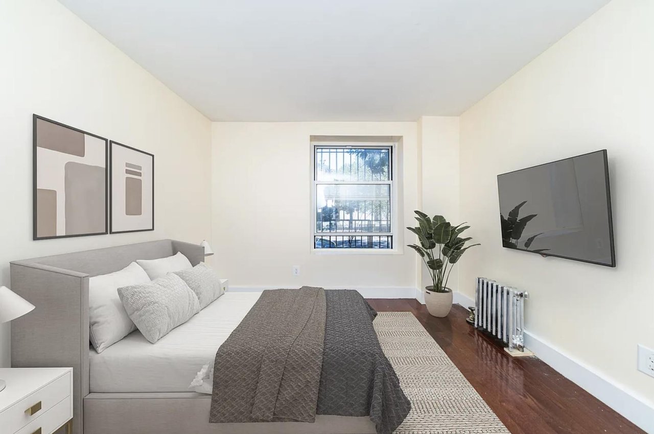1050 Lafayette Avenue, Apt 17