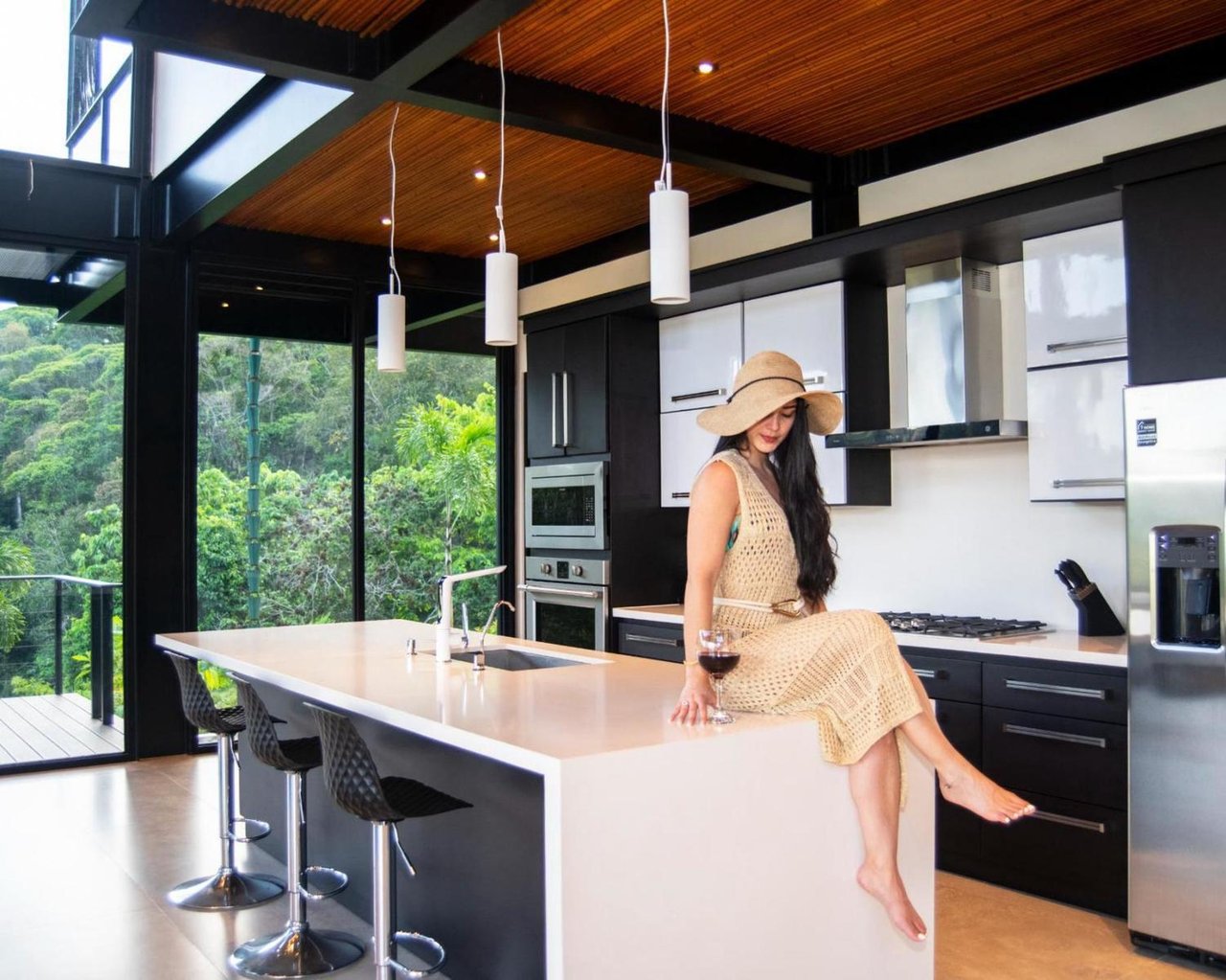 Boutique Hotel Rental Investment, Dominical, Puntarenas