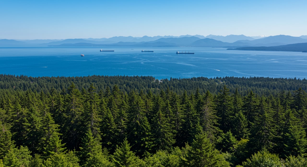 Waterfront Condos: Luxury Living with a Breathtaking View cover
