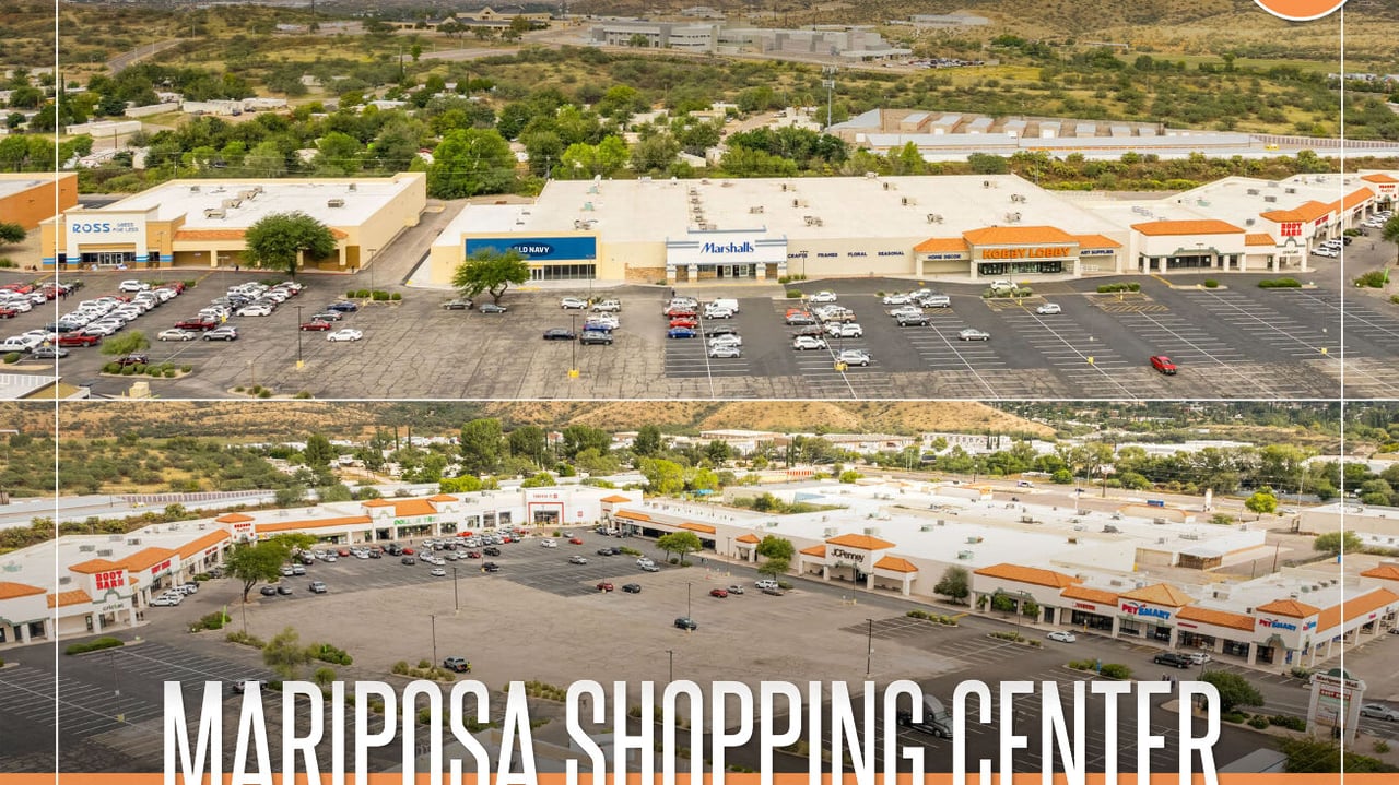 300 W Mariposa Rd, Nogales, AZ 85621