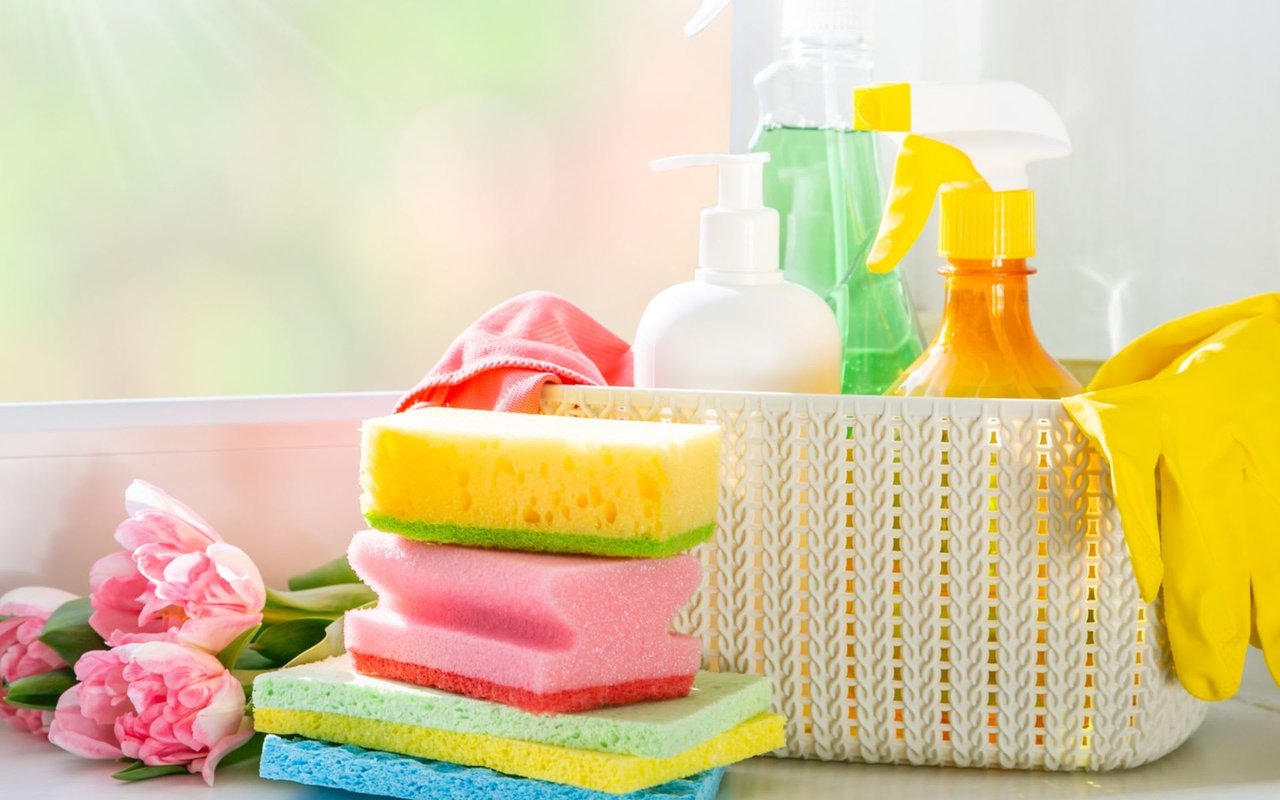 Spring Cleaning Guide