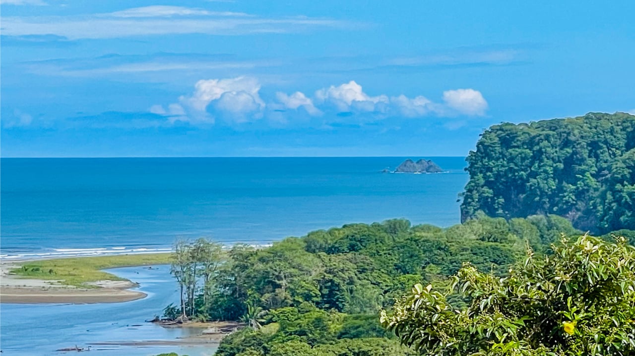 Oceanfront Development Land, Ojochal, Puntarenas