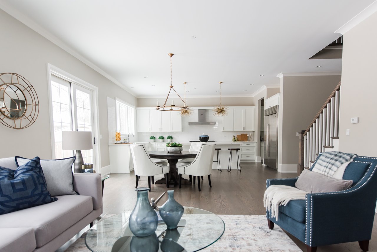 Immaculate New Construction Home Designed To Perfection