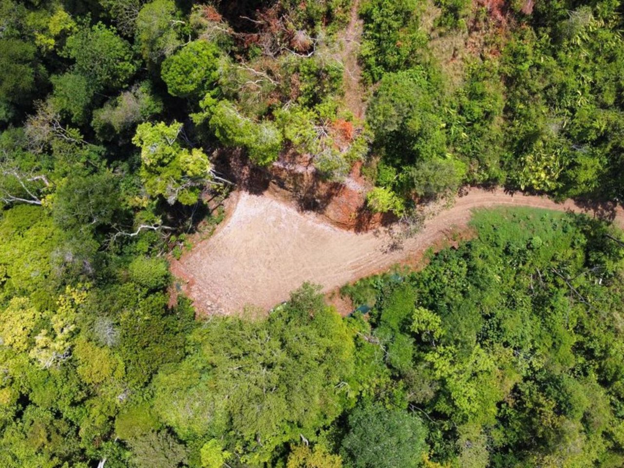 Private Ocean View Parcel, Manuel Antonio, Puntarenas