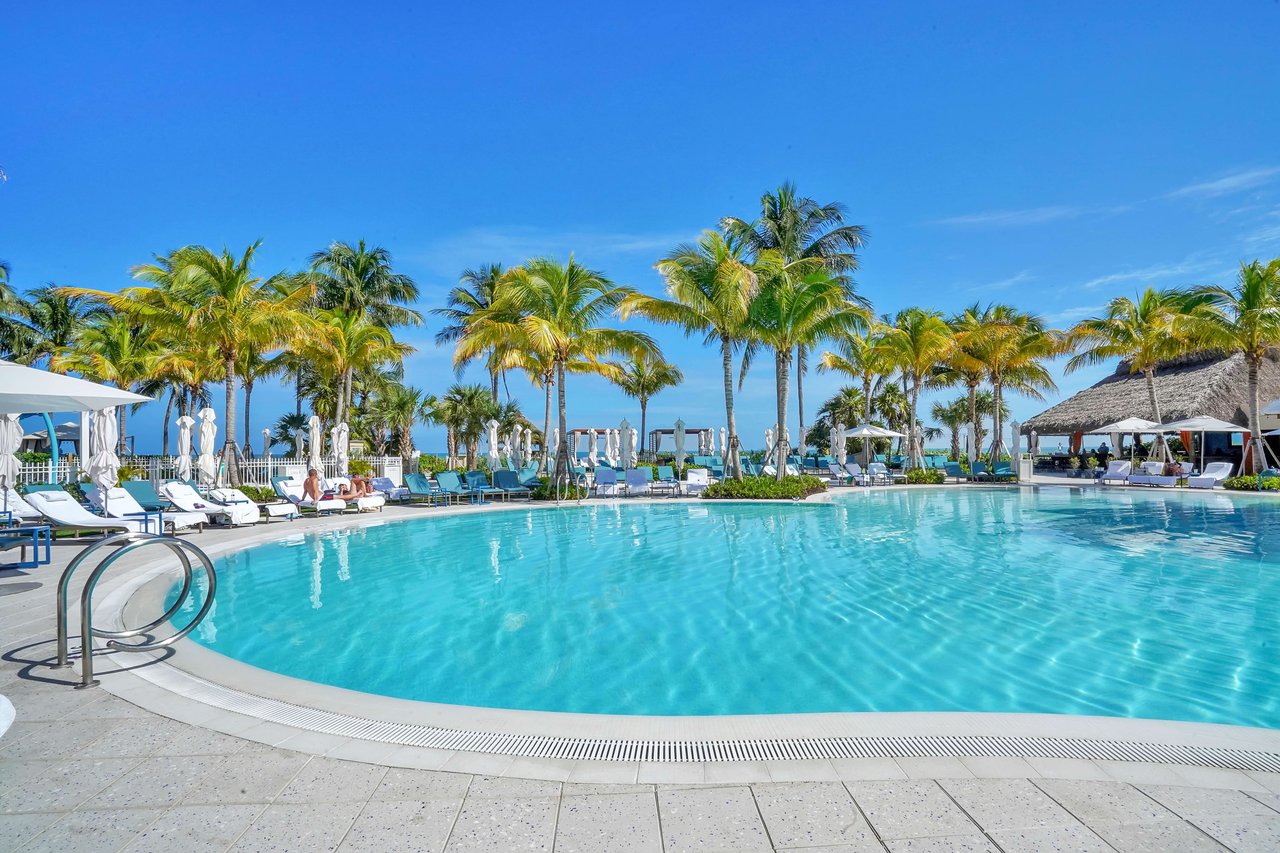 Ritz Carlton Key Biscayne Unit 870