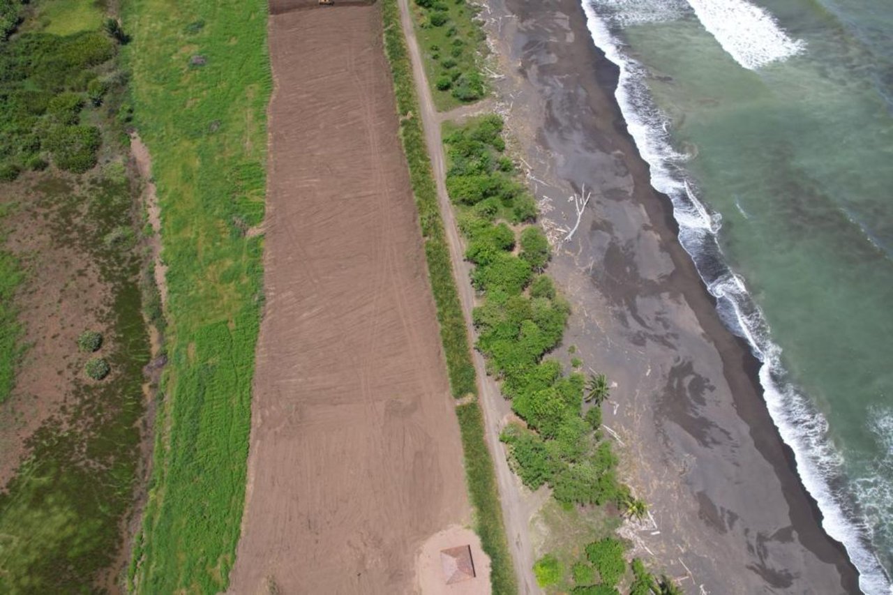 Prime Beachfront Lot, Jaco, Puntarenas