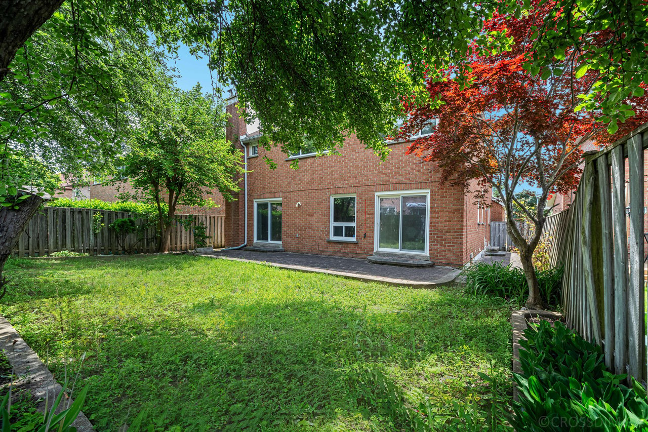 SOLD; Beautiful 2 Car Garage Detached Home