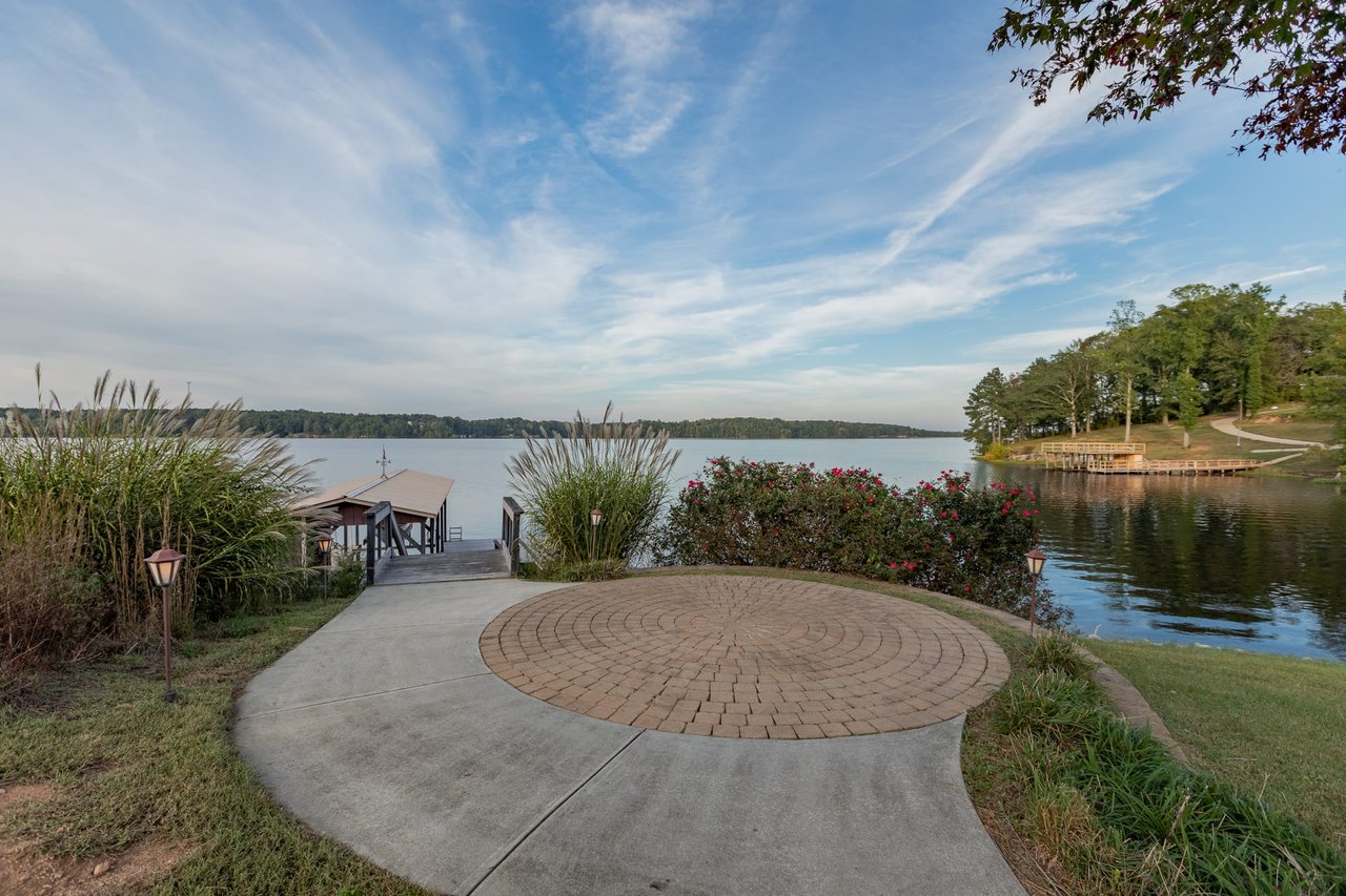 Lake Front Serenity