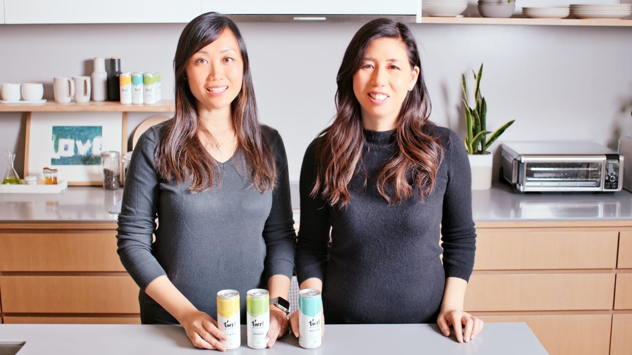 Asian American motherhood inspires canned milk tea company