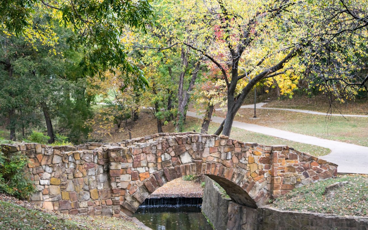 Turtle Creek and Uptown