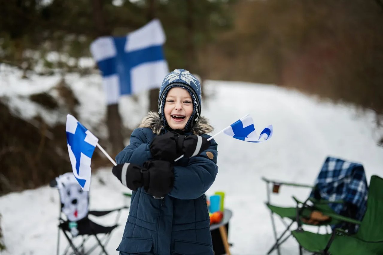 Finland Is The Happiest Country In The World Again. Here’s Their Secret To Improving Well-Being