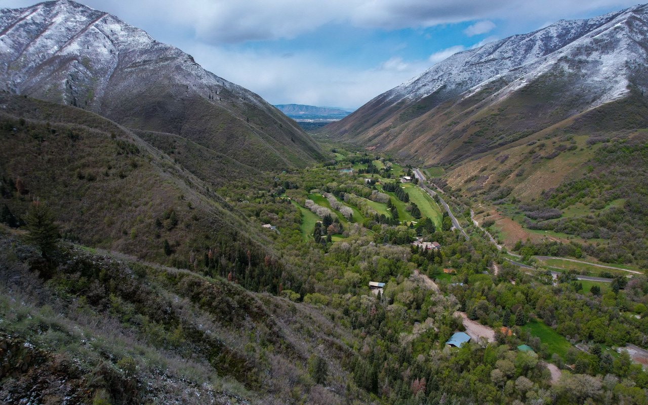 Hobble Creek Canyon