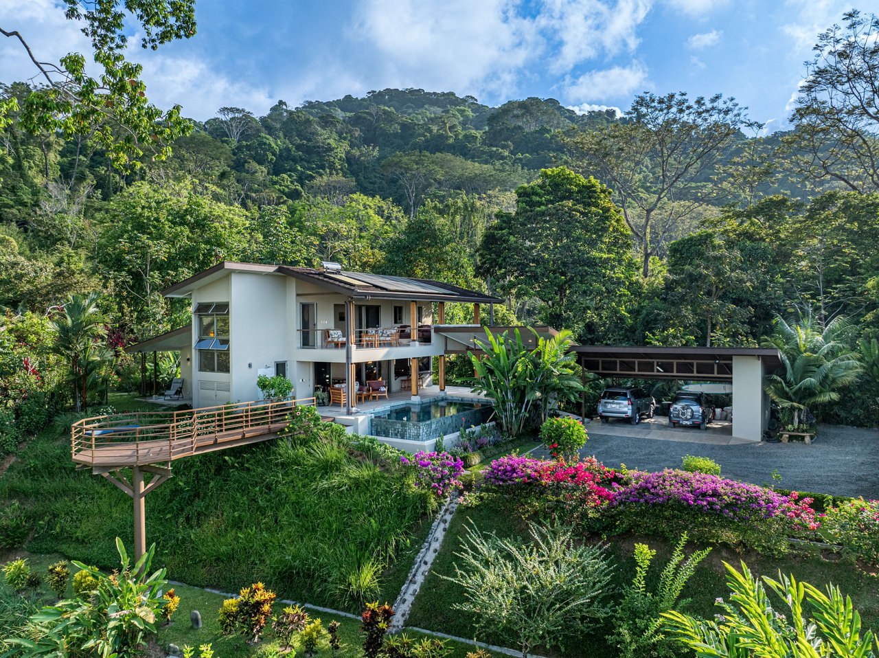 CASA BELLA JAW DROPPING SUNSET VIEWS