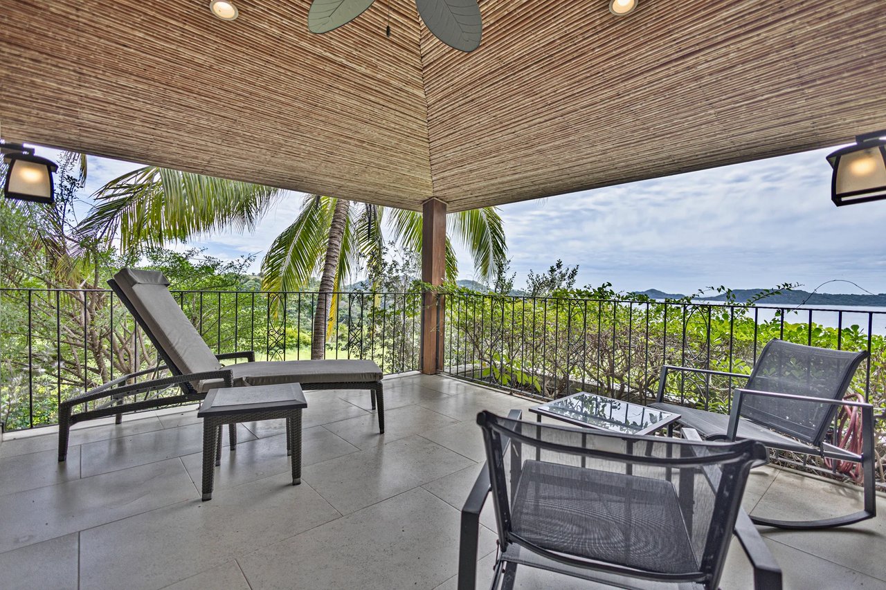 Exclusive Panoramic Ocean View Condo, Papagayo, Guanacaste