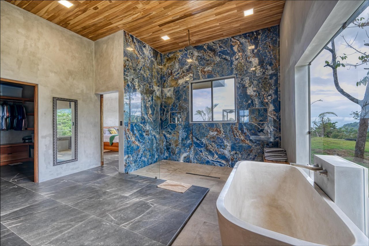 Coastal Rainforest Estate, Manuel Antonio, Puntarenas