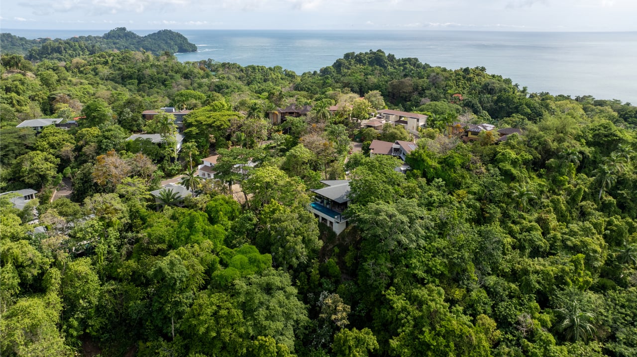 Jungle Infinity Pool Estate, Manuel Antonio, Puntarenas