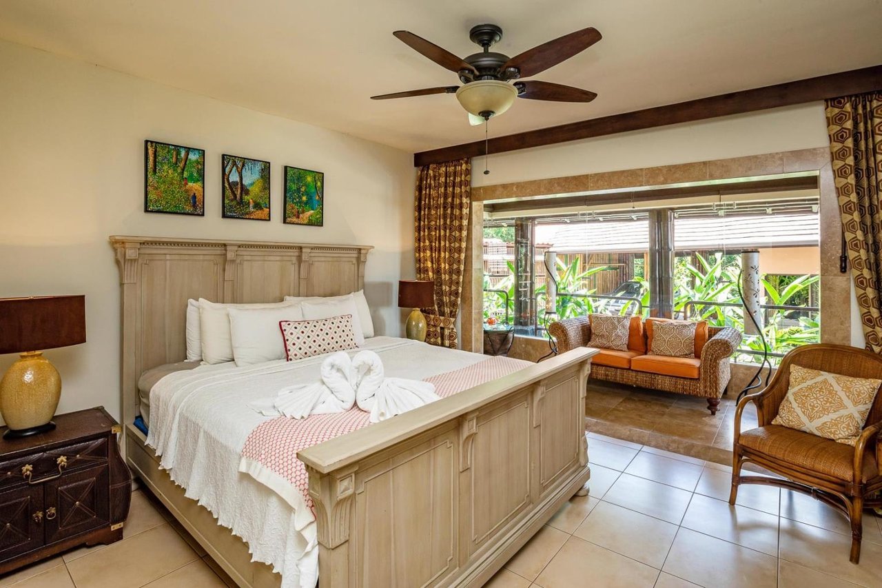 Casa Ramon, Stunning Luxury Tropical Villa With Private Spa & Pool