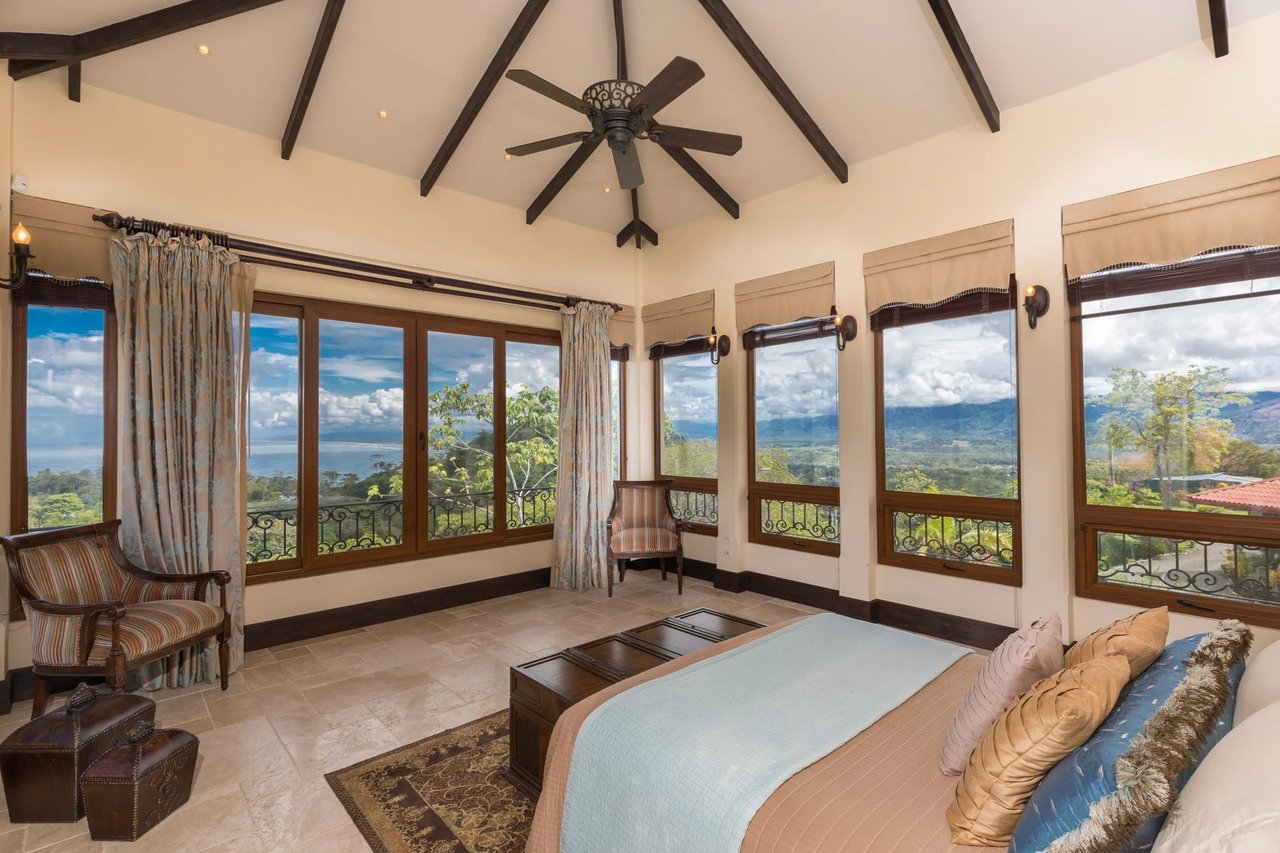 Panoramic Ocean Luxury Estate, Manuel Antonio, Puntarenas