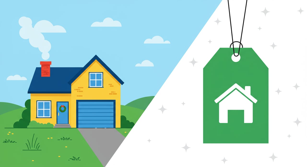 3 Reasons To Sell Your House Before the New Year [INFOGRAPHIC]