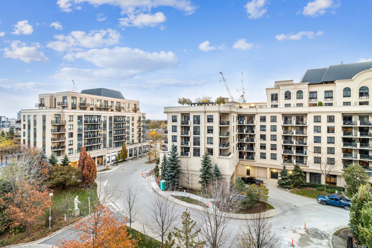 662 Sheppard Avenue East #609C