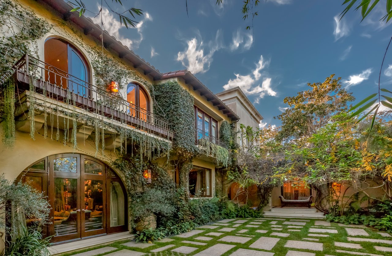 Majestic Sophistication in Beverly Hills